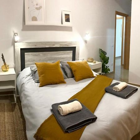 Natura Apartments Chelva Bagian luar foto
