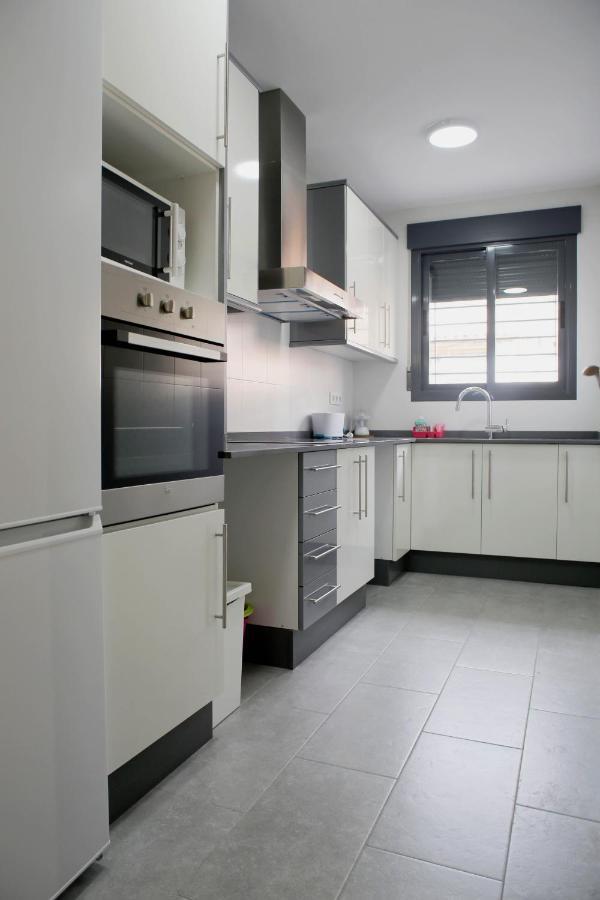 Natura Apartments Chelva Bagian luar foto
