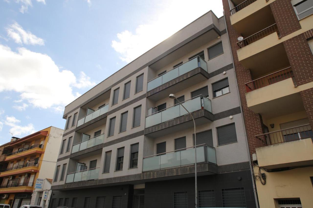 Natura Apartments Chelva Bagian luar foto