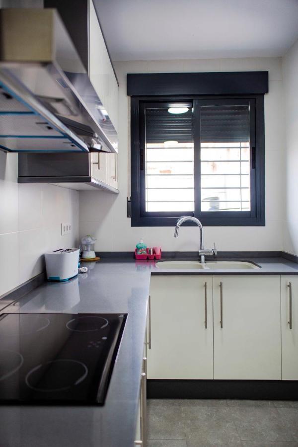 Natura Apartments Chelva Bagian luar foto