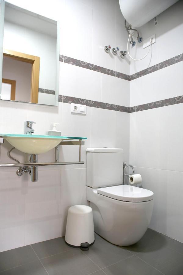 Natura Apartments Chelva Bagian luar foto