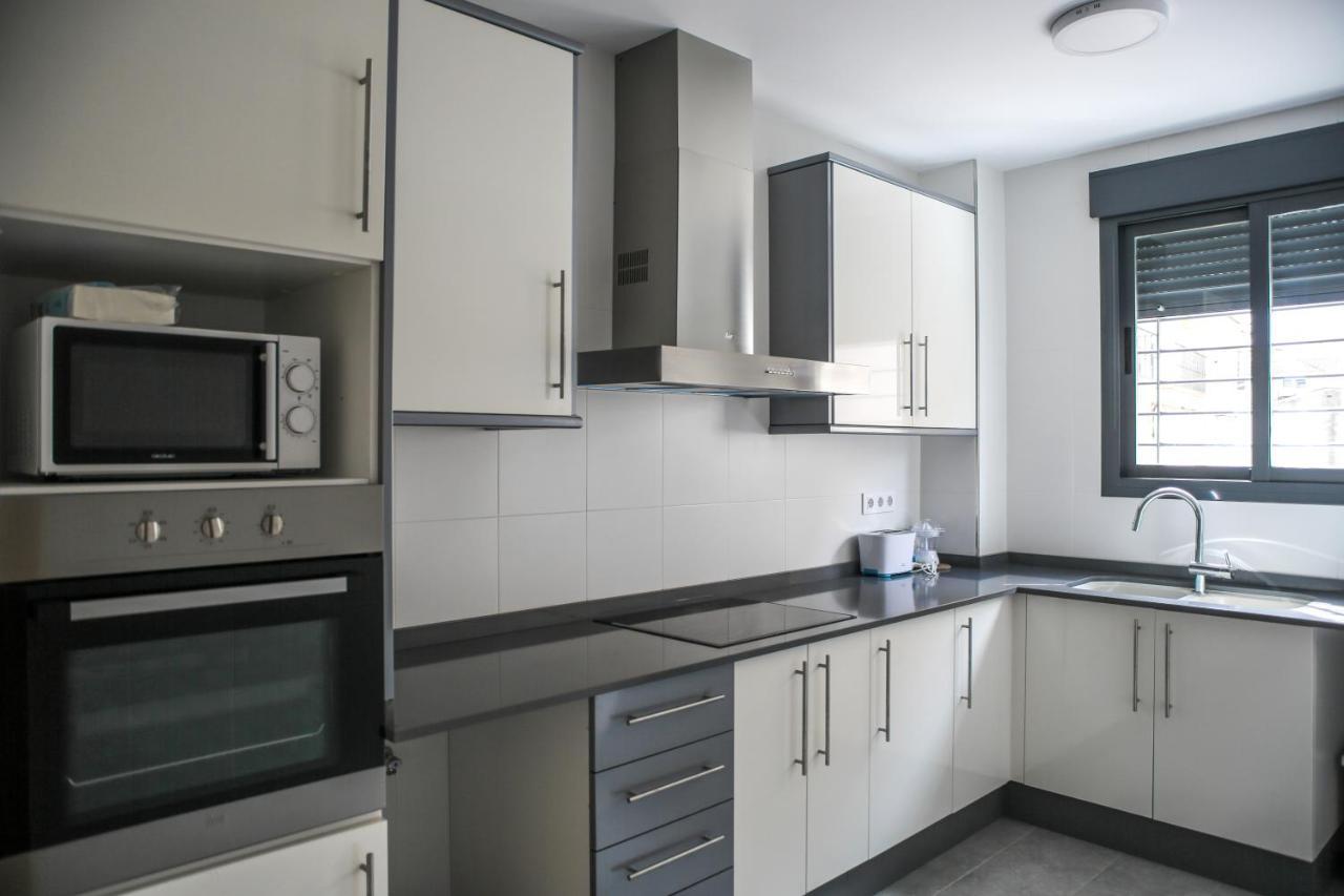 Natura Apartments Chelva Bagian luar foto