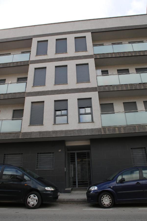 Natura Apartments Chelva Bagian luar foto
