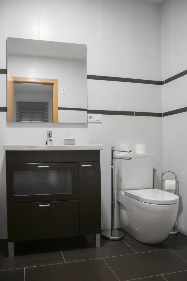 Natura Apartments Chelva Bagian luar foto