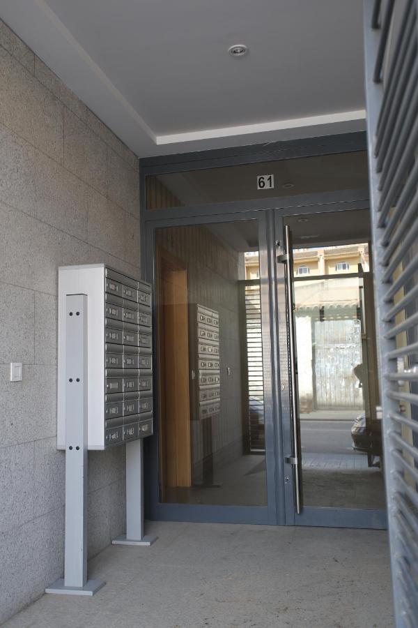 Natura Apartments Chelva Bagian luar foto