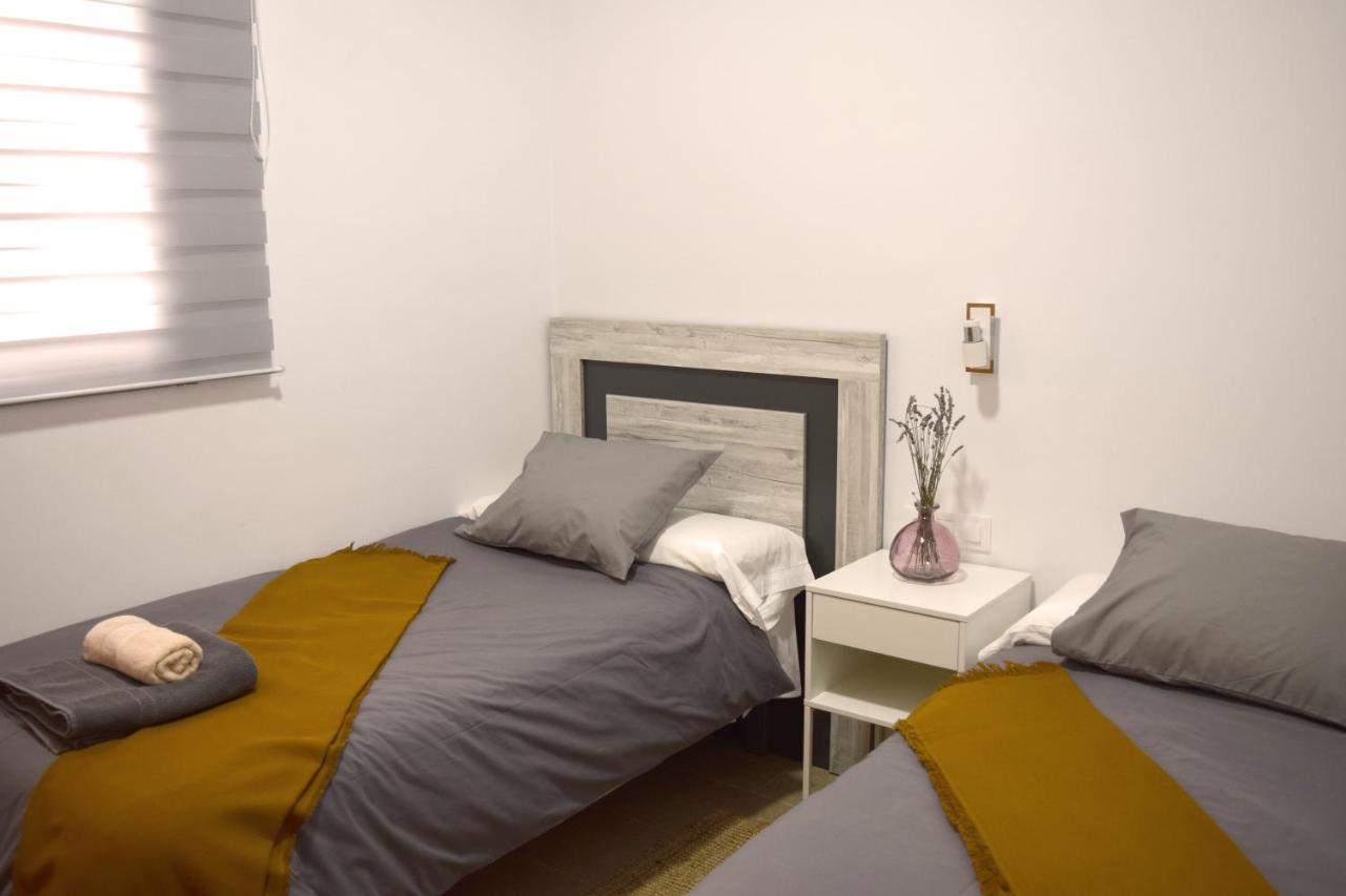 Natura Apartments Chelva Bagian luar foto