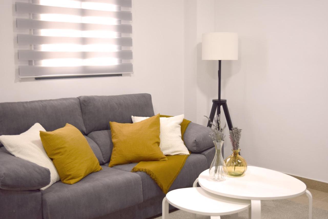 Natura Apartments Chelva Bagian luar foto