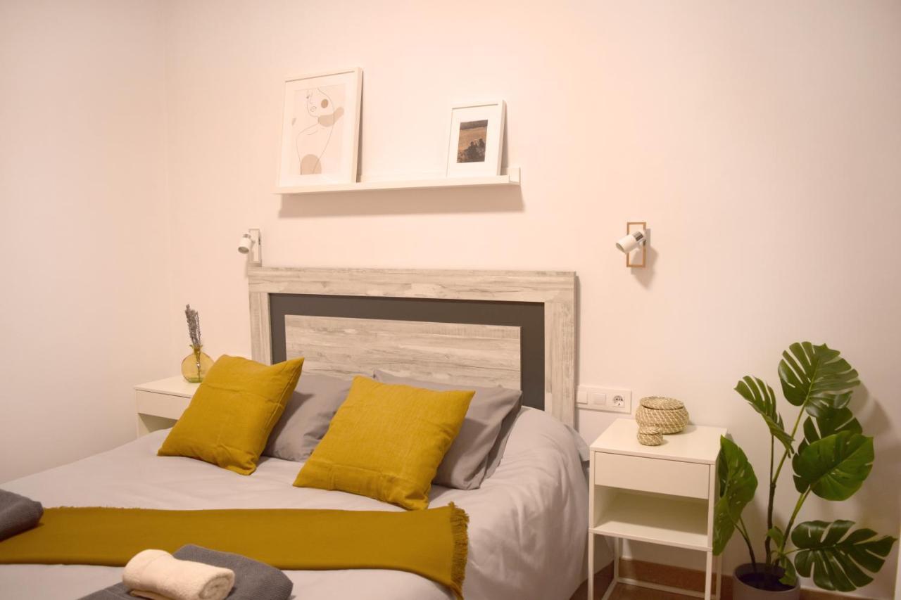 Natura Apartments Chelva Bagian luar foto