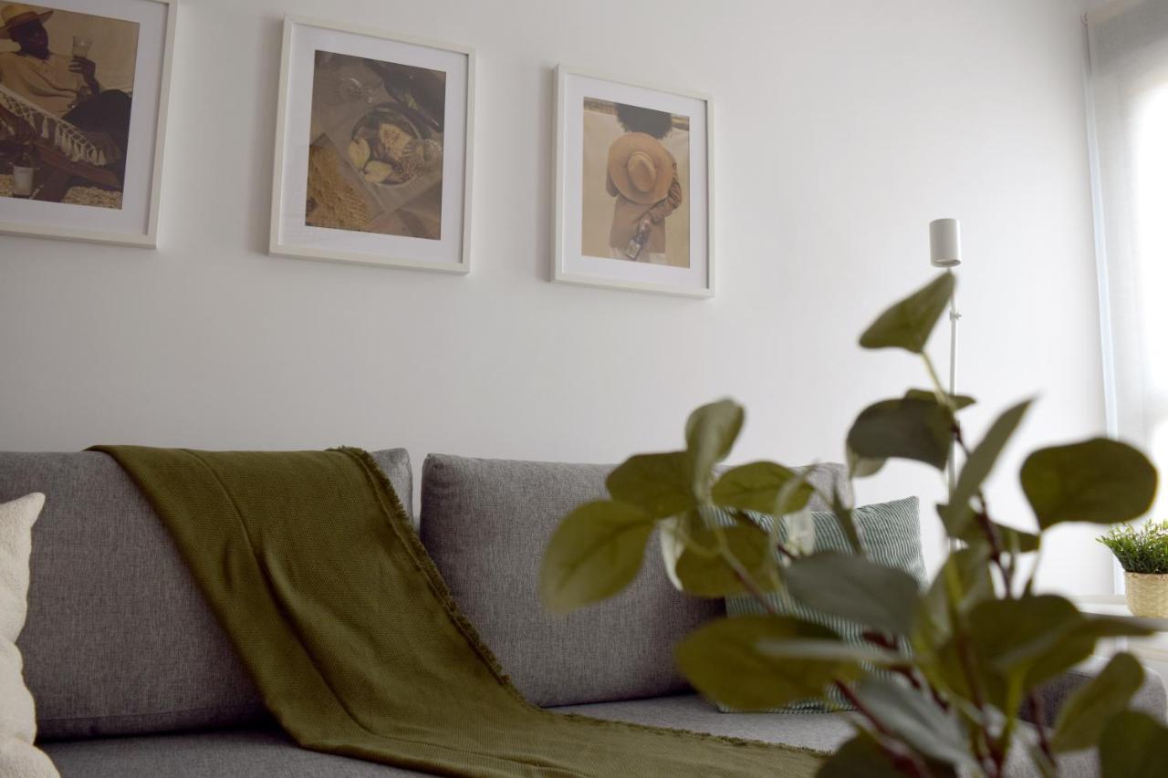 Natura Apartments Chelva Bagian luar foto