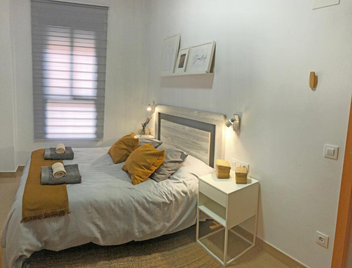 Natura Apartments Chelva Bagian luar foto
