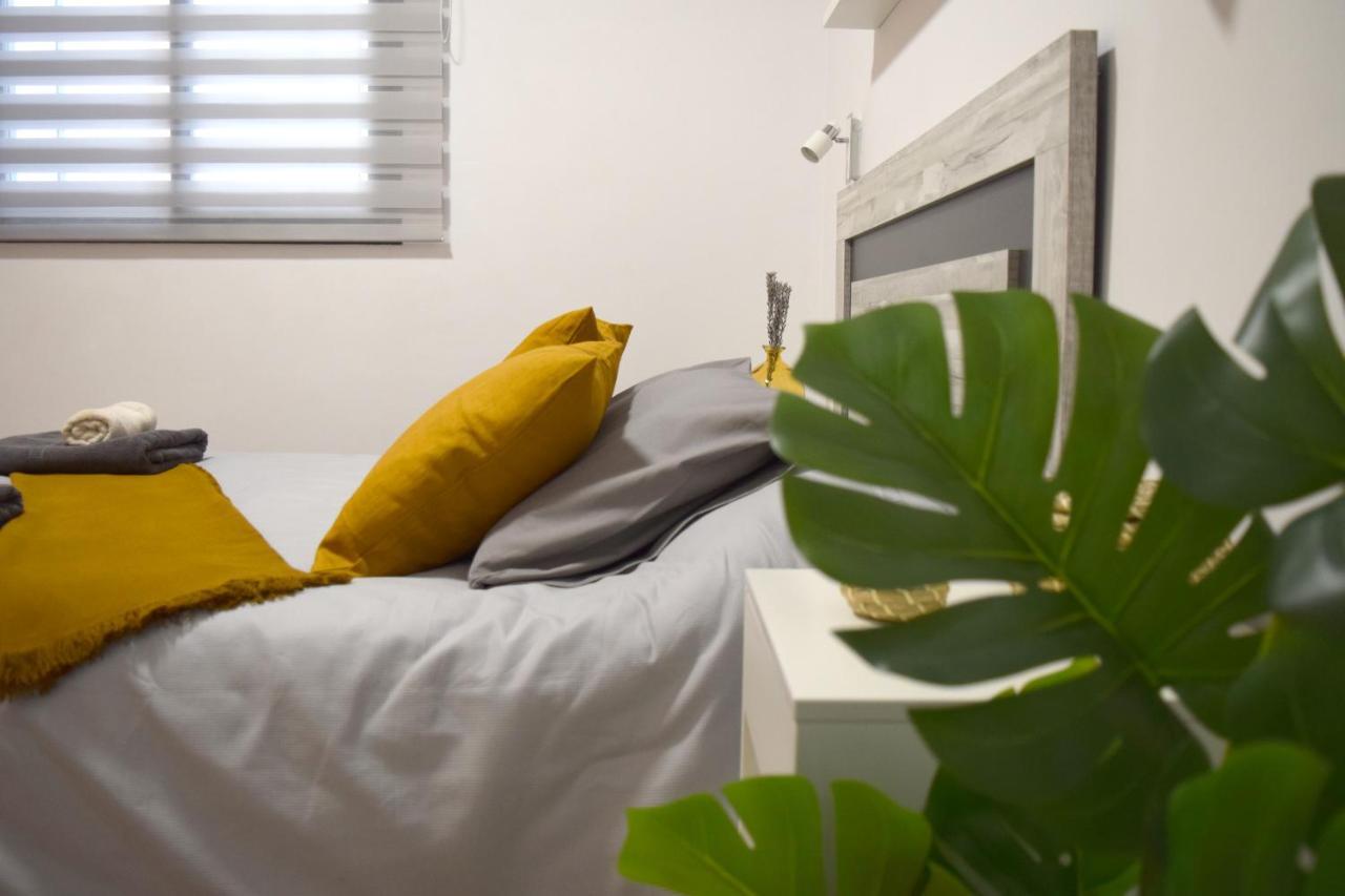Natura Apartments Chelva Bagian luar foto