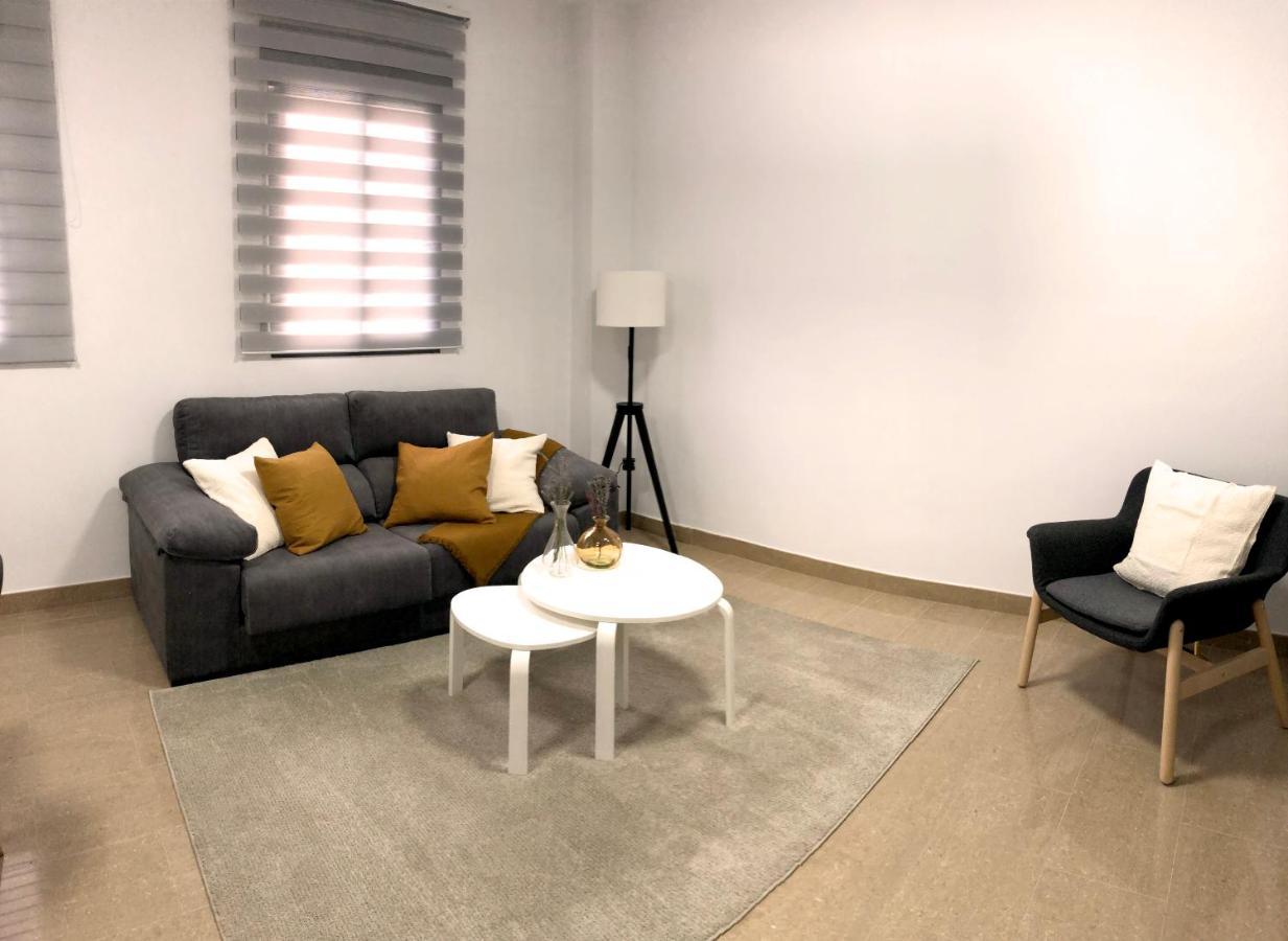 Natura Apartments Chelva Bagian luar foto