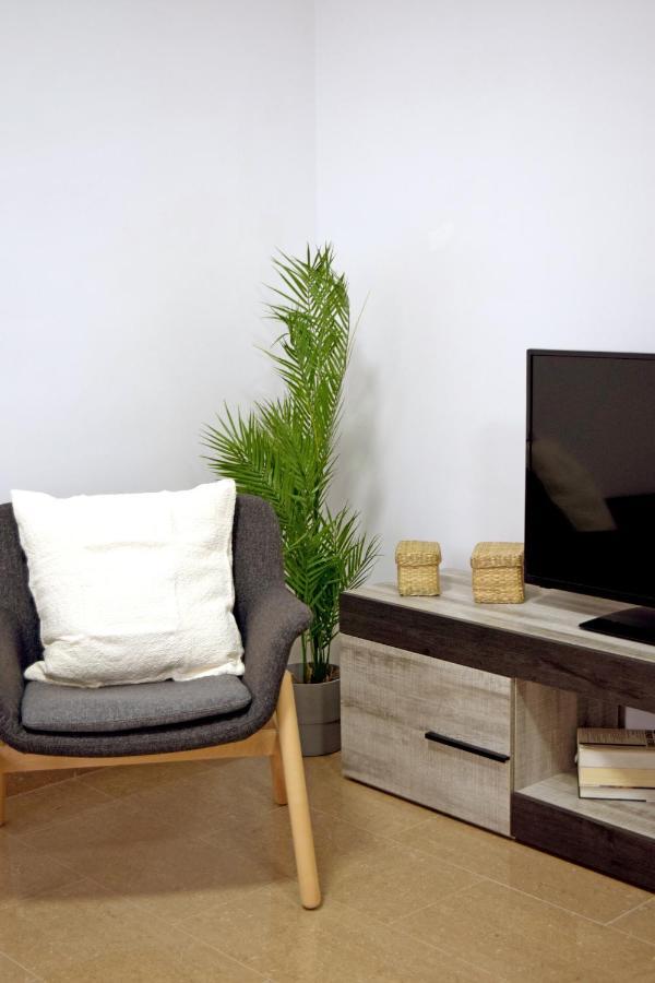 Natura Apartments Chelva Bagian luar foto