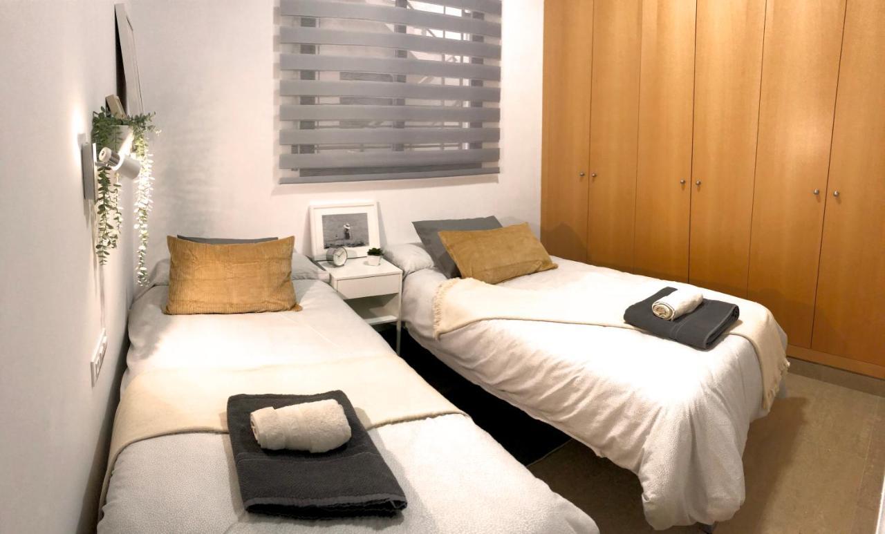 Natura Apartments Chelva Bagian luar foto