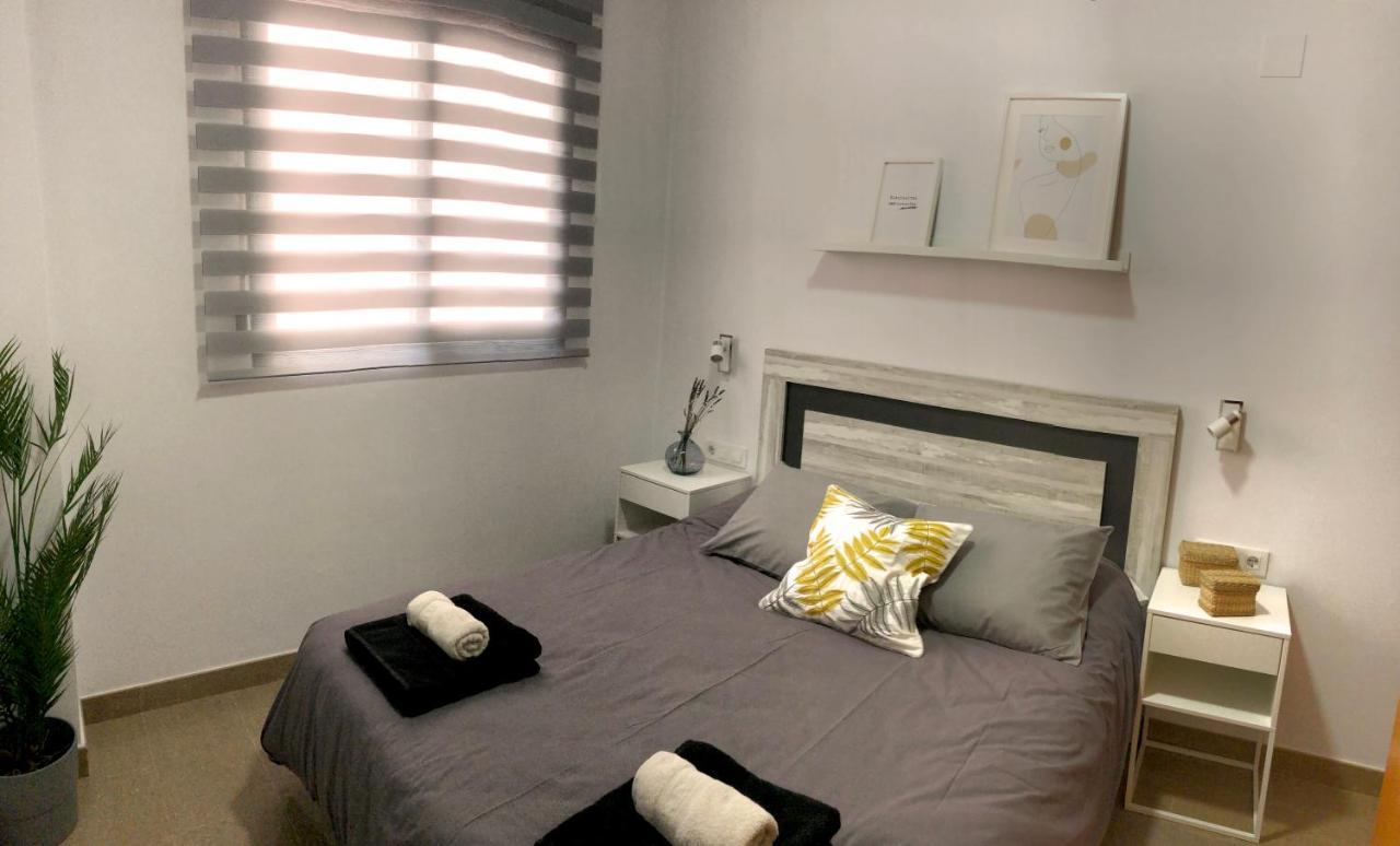 Natura Apartments Chelva Bagian luar foto