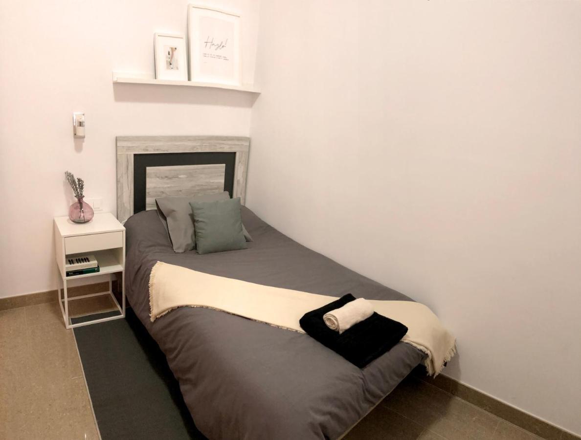 Natura Apartments Chelva Bagian luar foto