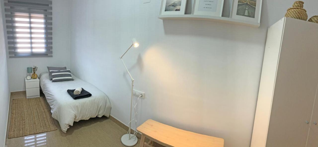 Natura Apartments Chelva Bagian luar foto